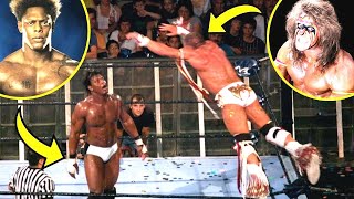 10 Wrestlers You'll NEVER Believe Shared The Same Ring