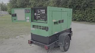 2016 MULTIQUIP WHISPERWATT DCA25SSI4F For Sale