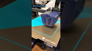 Running the AnyCubic Vyper 3D Printer around the clock!