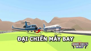 ĐẠI CHIẾN MÁY BAY | Dude Theft Wars screenshot 3