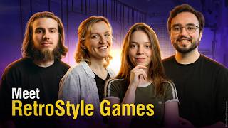 RetroStyle Games — Game Art & Development Studio 🎮 (Channel Trailer)