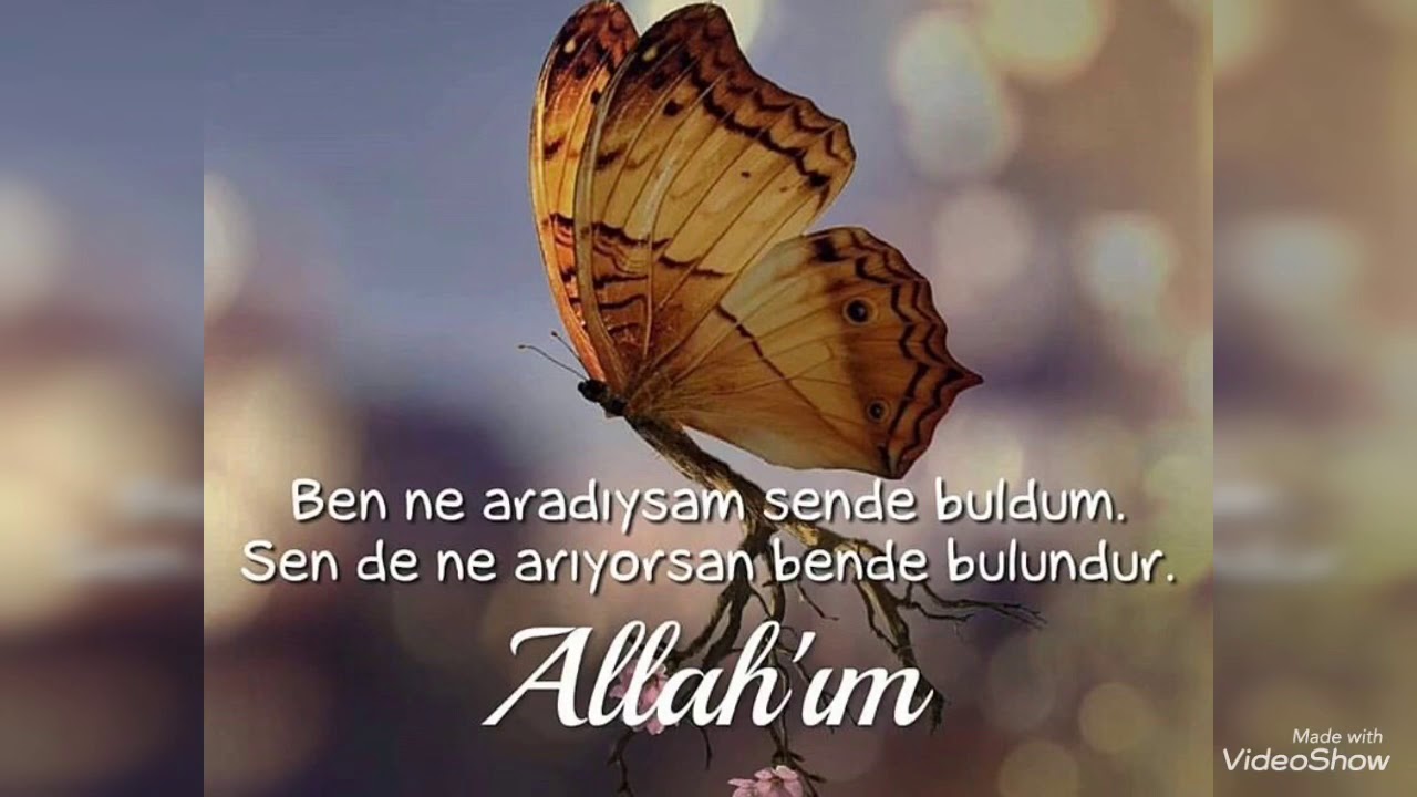 Sen Temiz Kal Nasibini Allah Korur