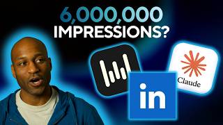 I Got 6 Million LinkedIn Impressions Without Commenting Once