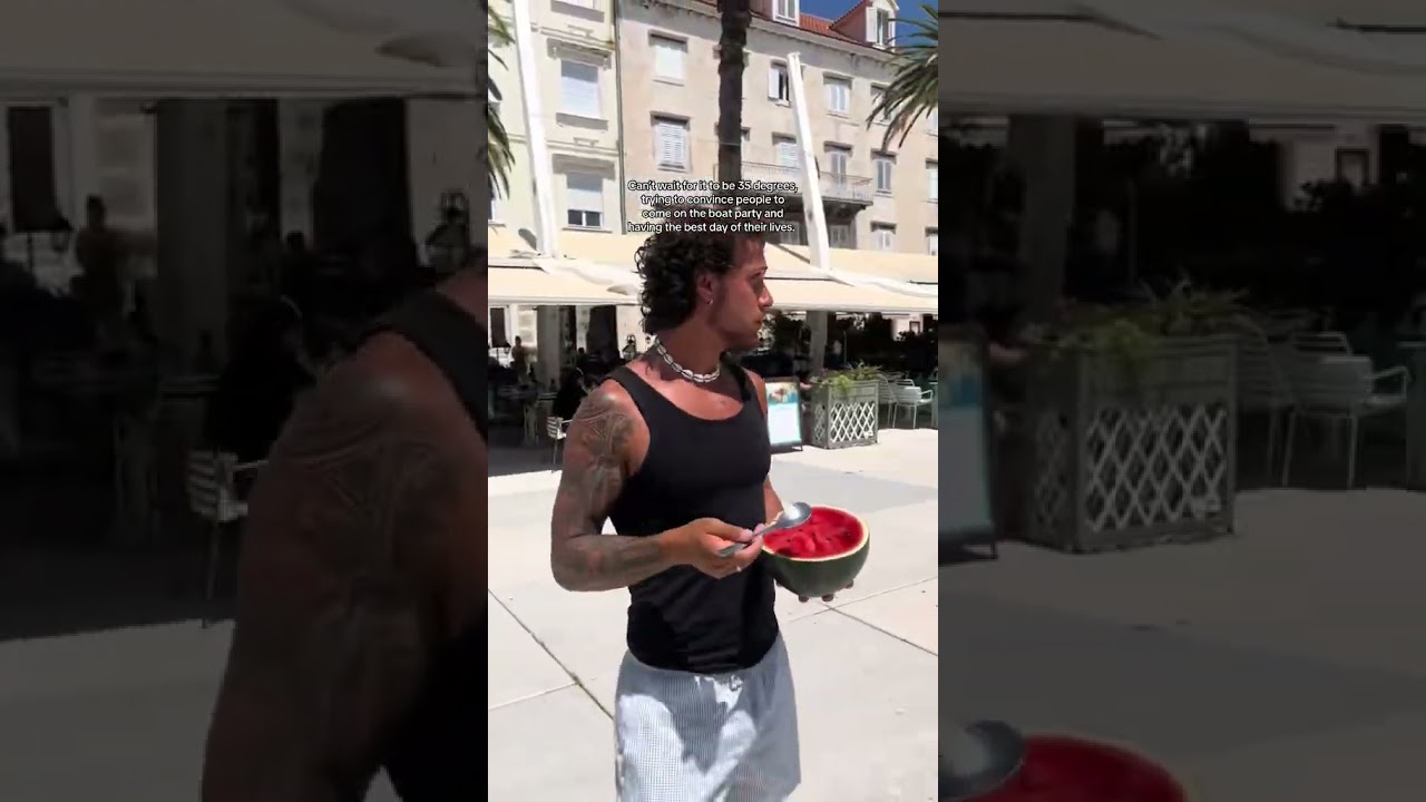 The life of a party promoter 