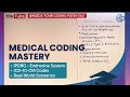 Medical coding lecture no -9III Endocrine system