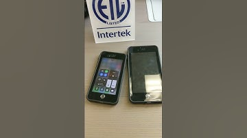 Comparison of  iPhone 8 and iPhone 8+ Intrinsically Safe Cases Class 1 Division 2 ATEX Zone 2