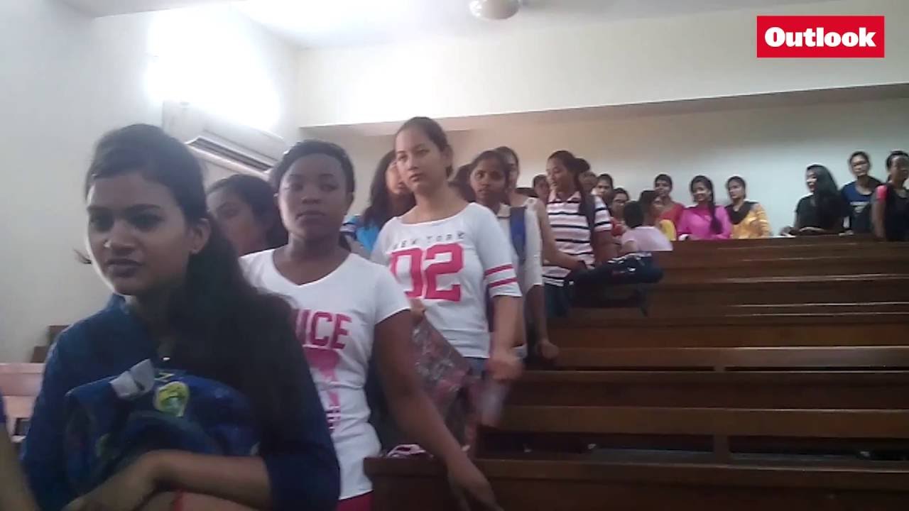 Delhi University Student Union Elections