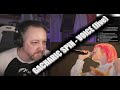 Gacharic Spin - Voice (live) - Ryan Mear Reacts