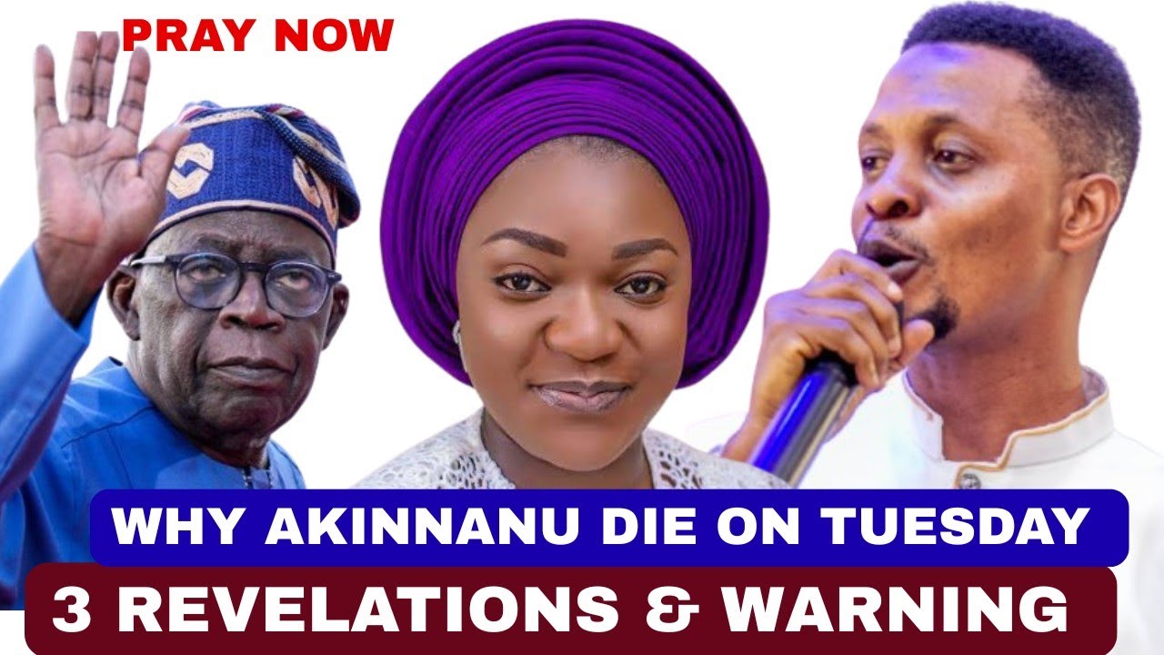 URGENT: What Prophet Reveals: Omije oju Mi, Kings Kidnapped, Nollywood, Entertainment - January 2026