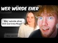 WER WÜRDE EHER C0RINNA K0PF F**KEN..?!💀😭 *ESKALIERT*