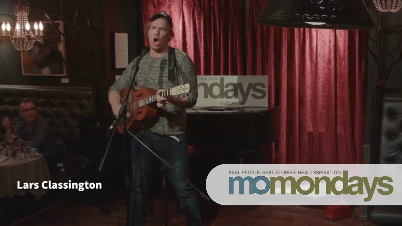 Lars Classington: Million Raisins (Lady Gaga Parody)