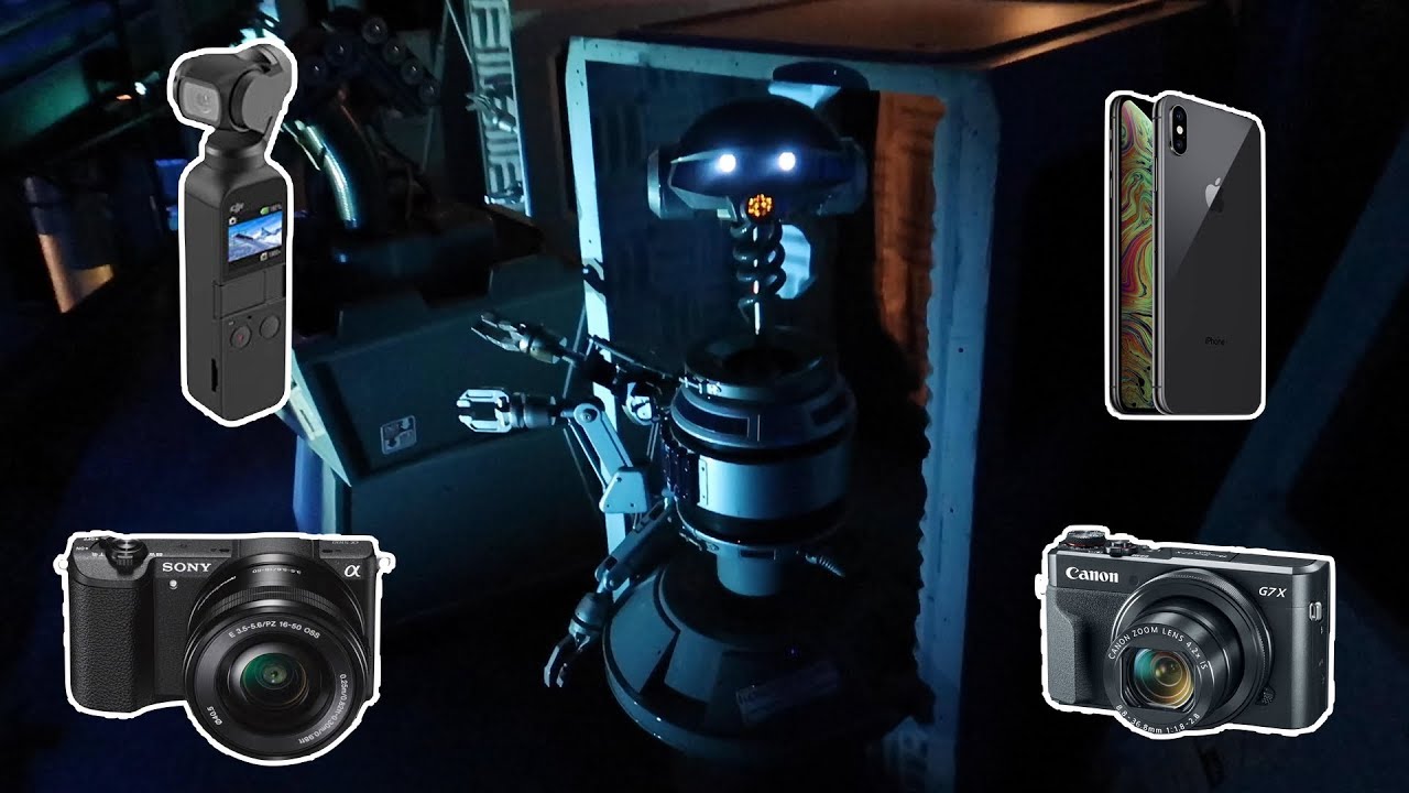 Disneyland Easter Egg Hunt & Camera Testing