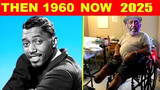 THE TEMPTATIONS 1960 Members THEN & NOW 2025