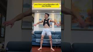 Download Lagu Feeling Sluggish? Do These 4 Moves AM \u0026 PM—Lift Glutes, Slim Legs, Feel Better! #exercise #sports MP3