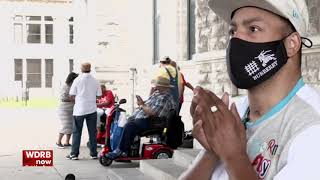 Refuting contractor's claim, paralyzed man says TARC3 stranded him at theater