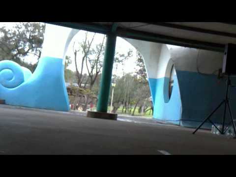 20101226北科車輛北商財稅聯合迎新 - 瘋狂蔡依林