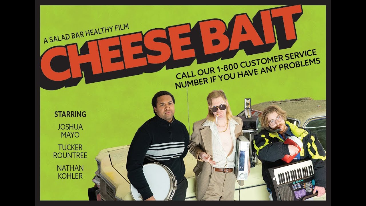 Cheese Bait (official movie trailer)