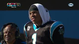 2013 Divisional   49ers 23 @ Panthers 10