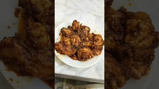 Kya Aisi Chicken Karahi Kabhi Khai Hai? 🤤🔥#chickenkarhai #chicken #recipe #shorts #trending