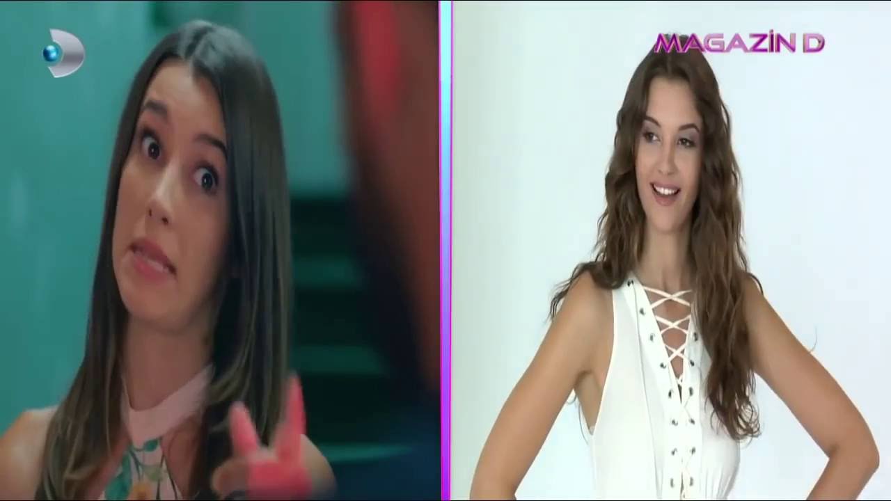 Tatli İntikam Yeni Sezon Fotoğraf Çekimi  Magazin D   28 Ağustos 2016