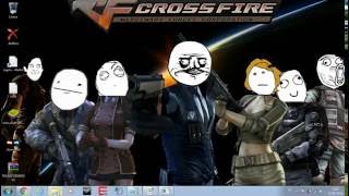 Como trocar a Kill Mark do Cossfire 2.0 [Método 2016]