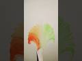 🧡💚🤍💛#painting #art #trending #shortsfeed #shorts #ytshorts