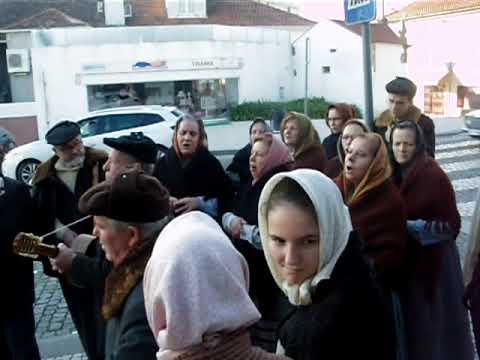 Janeiras 2019 Grupo Folcl&oacute;rico de Santa Cristina do Couto