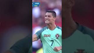 Unyielding Spirit: Cristiano Ronaldos Journey