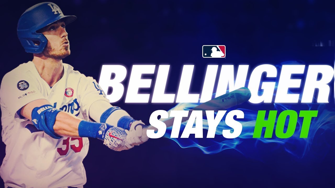 highlights subscription Cody Bellinger - STILL hot as 2019 moves on | MLB Highlights