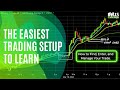 Easiest trading strategy to learn for new traders