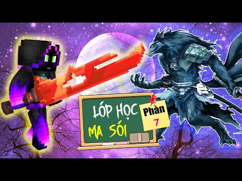 Video Minecraft Lớp Học Ma Sói (Phần 7) #1- NGƯỜI ENDERMAN... - YouTube