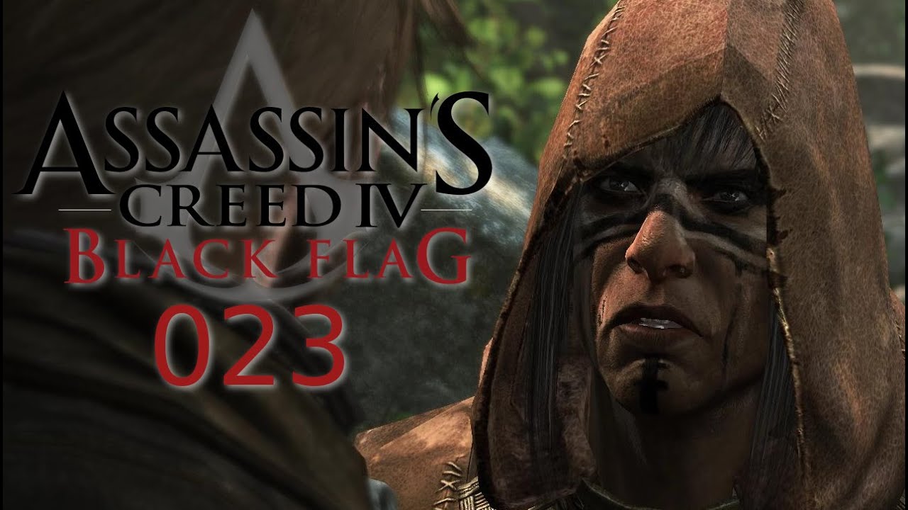 Assassins Creed Black Flag Finde Den Assassinen ASSASSIN'S CREED IV BLACK FLAG #023 - Zu Besuch bei den Assassinen [DE