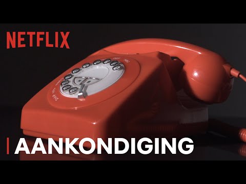 Aankondiging - Dirty Lines | nieuwe Nederlandse Netflix Original