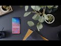 Samsung Galaxy S10 | Using the new Hypersonic Fingerprint Scanner