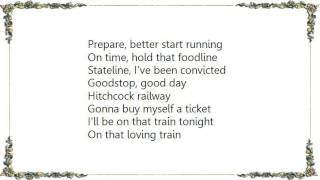 Claire Lynch - Hitchcock Railway Lyrics screenshot 3