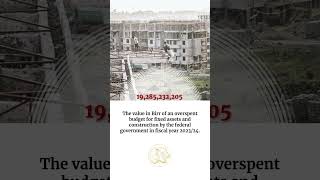 Ethiopian Federal Government Overspent Budget | Delicate Number Vol. 27, No. 1359