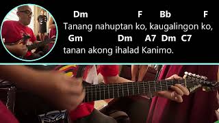 Kuhaa O Diyos - Offertory bisaya song | with chords and lyrics