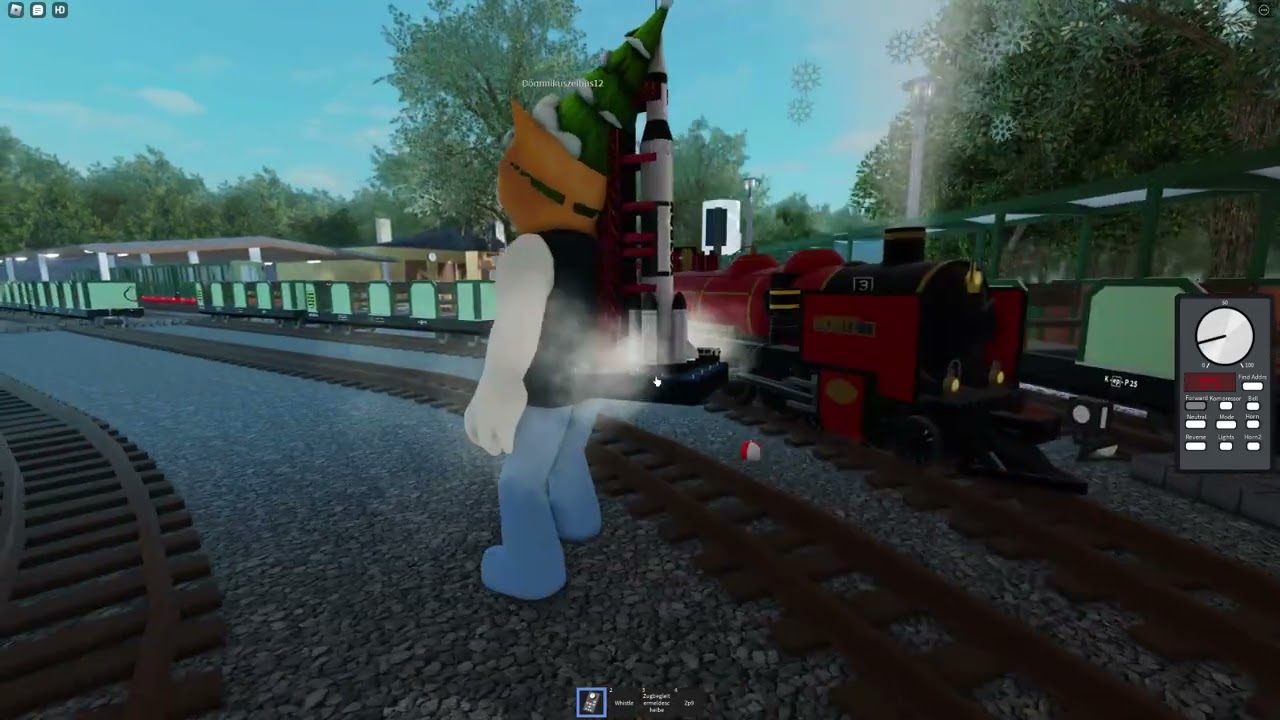 Dresden Parkeisenbahn RP roblox part 6
