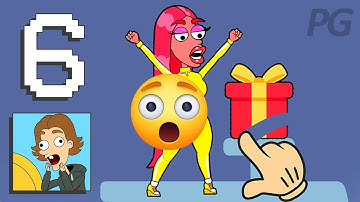 Freaky Stan: Tricky Puzzle Fun - #6