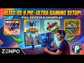 How to Run ARM Games on Bliss OS 9 Pie (Houdini Setup Guide) 💥 Ultra Smooth Gameplay!