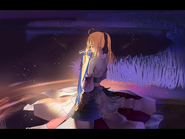 fate stay night A.OST~あなたがいた森(TVサイズ) - YouTube