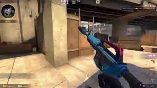 Ocean man - CSGO Shadow play highlights