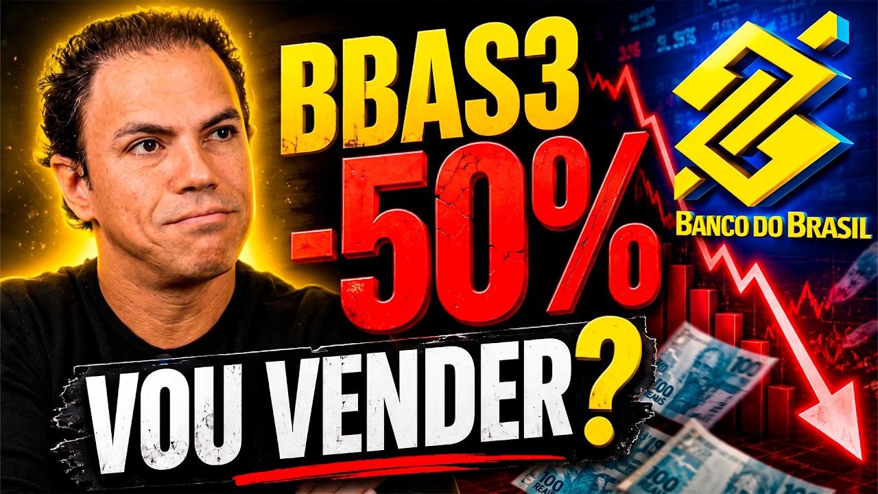 BBAS3: VOU VENDER MINHAS AÇÕES?