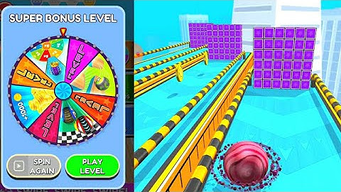 Going Balls Super Bonus Level GamePlay Walkthrough | Commentary | ( Android & IOS GamePlays )