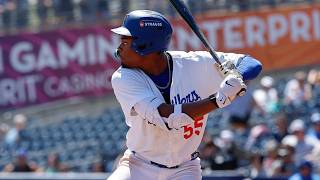 Josue De Paula 2026 Minor League Highlights (Mid - Season)