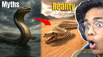 Mythical Creatures That Really Existed