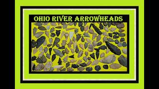 Quick Arrowhead Hunt On The Ohio  River - Archaeology - Indian Artifacts - Dinosaurs - Fossils -