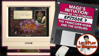 Mages Initiation (Episode 7 - The Trinicorn Horn and the Goblins)
In part seven of this Mages Initiation playthrough, we begin our final trial of finding a trinicorn horn. This leads us into the forest where were tricked and captured by a group of red cap goblins. After escaping, we get caught by the GREEN cap goblins who turn us into a goblin in order to infiltrate the red cap goblin and recover a powerful summoning book. Ultimately were able to secure ourselves the trinicorn horn and, having completed our trials, we turn our attention to discovering the true perpetrator of the string of crimes, suspecting our mentor, Varner.
Mages Initiation Playlist - https://www.youtube.com/playlist?list=PLPSg4CGjoztlKwjetQd8lTxQPQuiFtqey
Support Lets Play With Brigands: https://www.letsplaywithbrigands.com/support
Subscribe to Lets Play With Brigands here on YT: http://www.youtube.com/c/LetsPlayWithBrigands?sub_confirmation=1
Subscribe to Video Games 101 (My Entertainment Walkthrough Channel) - https://www.youtube.com/VideoGames101
Discord: https://www.letsplaywithbrigands.com/discord
Listen to/Download the Music of LPWB - https://letsplaywithbrigands.bandcamp.com/
#magesinitiation #playthrough #letsplay #himalayastudios #letsplaywithbrigands #gameplay #adventuregame #pointandclick #pc #walkthrough #retrogaming Mages Initiation (Episode 7 - The Trinicorn Horn and the Goblins)