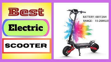 Arwibon GT06 1200W Adult Electric Foldable Commuter EScooter，Speed up to 30MPH，