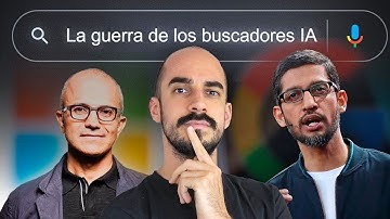 🔴 Microsoft Bing vs Google Search - Nuevo ChatGPT, Bard y más!